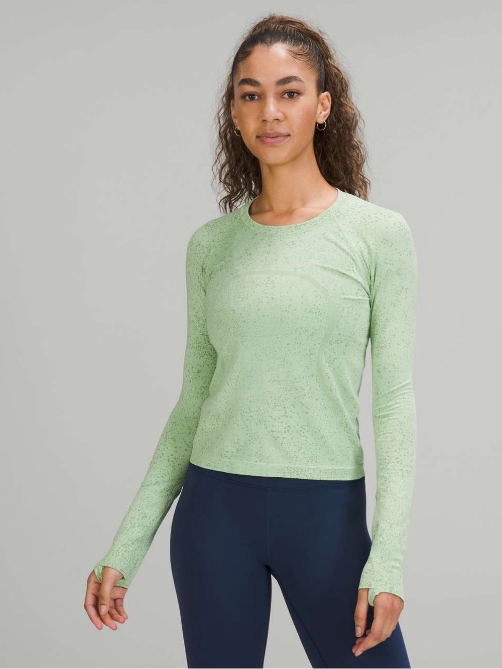 Lululemon Swiftly Tech Long Sleeve Shirt 2.0